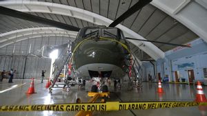 Bos PT Diratama Dituntut 15 Tahun Penjara di Kasus Korupsi Pengadaan Helikopter AW-101 