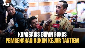 Tantiem Komisaris BUMN Dihapus, Istana Ingin Mereka Fokus Pembenahan, Bukan Kejar Tantiem