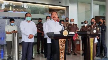 Kasus Satelit Kemenhan, Jaksa Agung Burhanuddin: Kami Melakukan Penyidikan Tersangka Sipil, Tidak Militer