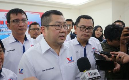 Hary Tanoe Berharap Dukungan ke Ganjar Dongkrak Elektabilitas Perindo