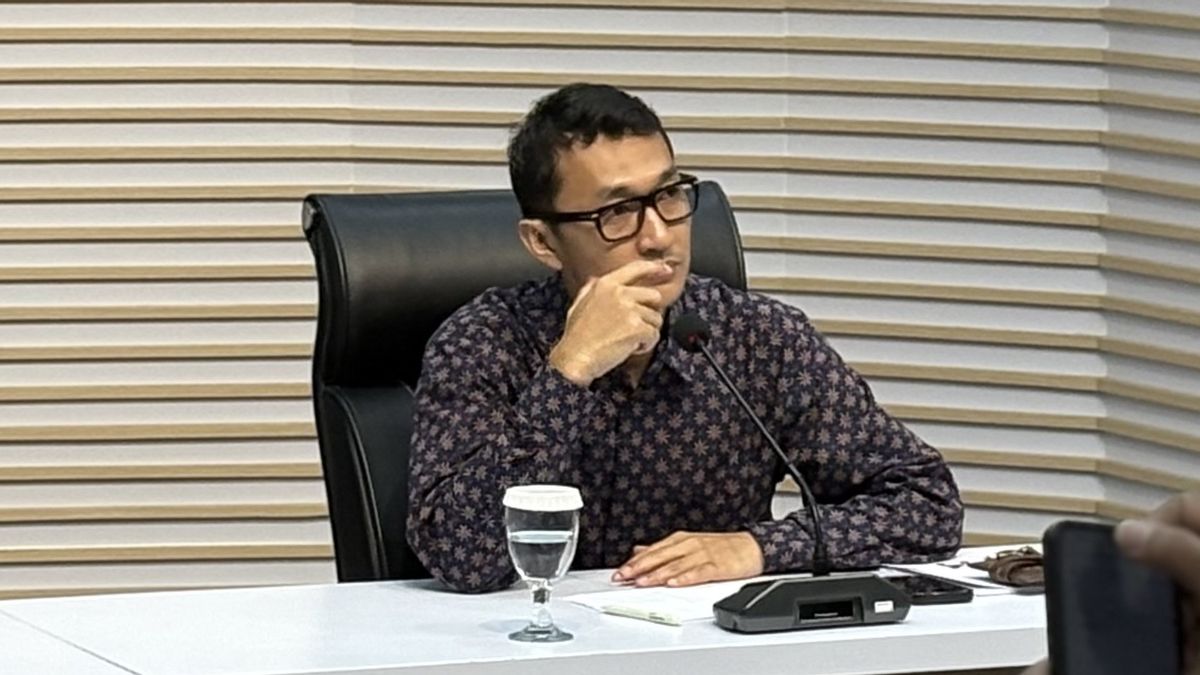 KPK召集3名助手Sugiri Sancoko，调查Ponorogo Regency的腐败指控