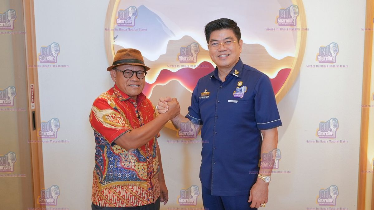 Sugeng Teguh Santoso: 盗聴の権限は警察法案に限定されなければならない