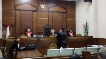 检察官拒绝被告Tabrak Lari在PN Jakut的例外