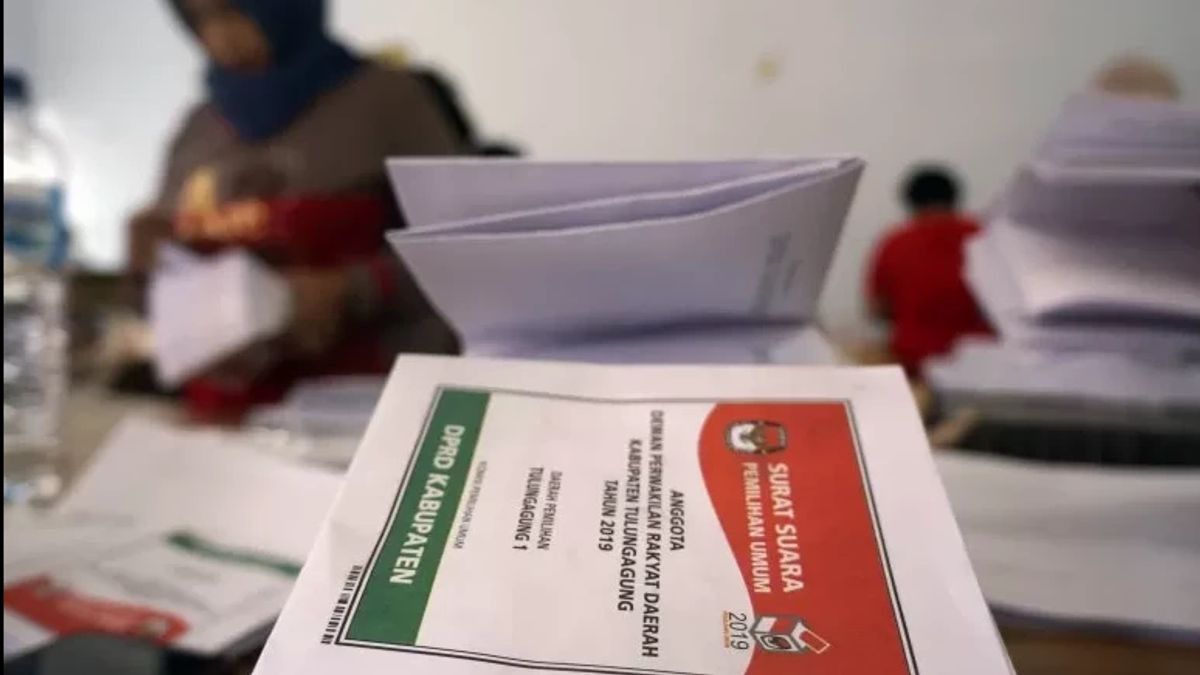 Muncul Petisi Tolak Penundaan Pemilu 2024, Sudah Ditandatangani Ribuan Warganet