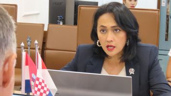 Deputy Minister Christina: There Is An Opportunity To Place Indonesian Migrant Workers In Croatia, Salary Offer Reaches 1,500 Euros