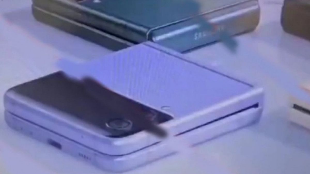 Kabar Baik! Warna Baru Samsung Galaxy Z Flip 3, Pilih yang Mana?