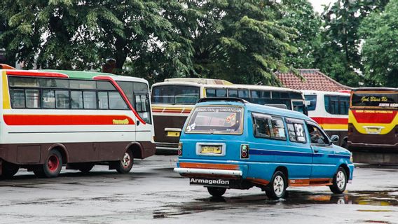 Transportasi Jadi Faktor Utama Penyebab Inflasi 0,87 Persen Di Mei