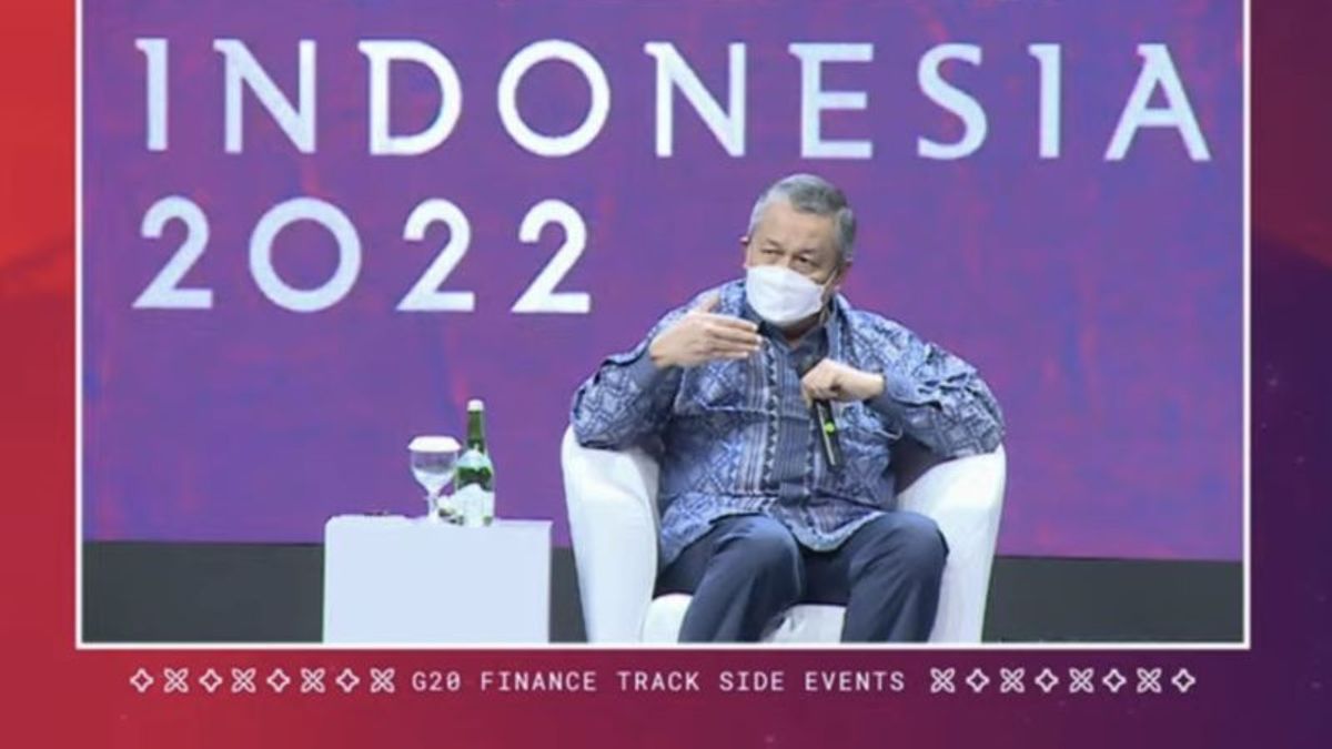 インドネシア銀行:先進国政策の正常化、コミュニケーションの必要性、計画、調整