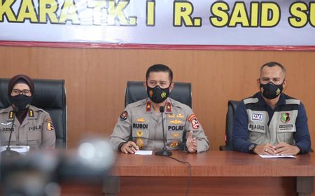 8 Penumpang Sriwijaya Air SJ-182 Telah Diserahkan ke Pihak Keluarga untuk Dimakamkan