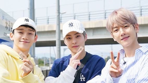 Chen, Baekhyun, Xiumin EXO Damai dengan SM Entertainment, Kontrak Lanjut