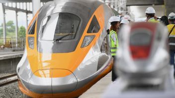 Indonesia-China High Speed Train Opens Job Vacancies, Registration Only Until Tomorrow