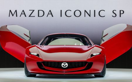 Mazda Buka Suara Soal Potensi Diproduksinya Model Konsep Iconic SP