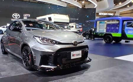 Debut GR Yaris Facelift di Indonesia, TAM: Pencinta Mobil Ini Ternyata Banyak