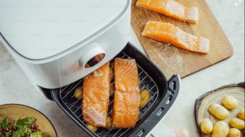 Foods That Can't Be Cooked With Air Fryer, Don't Just Cook!