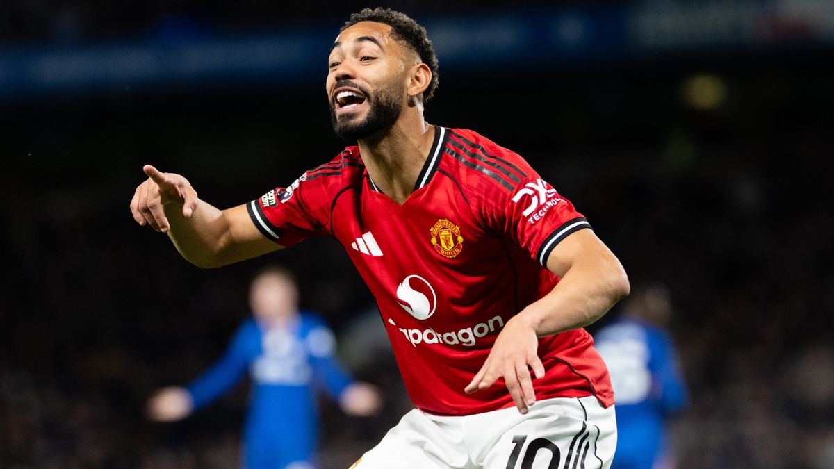 Menang Tipis Lawan Chelsea, Matheus Cunha Jaga Peluang Man Utd di Liga Champions