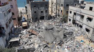 PBB Prihatin Serangan Israel ke Gaza Tewaskan Warga Sipil di Tengah Gencatan Senjata