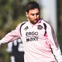 Kembalinya Lionel Messi ke Camp Nou Jadi Bahan Kampanye Calon Presiden Barcelona