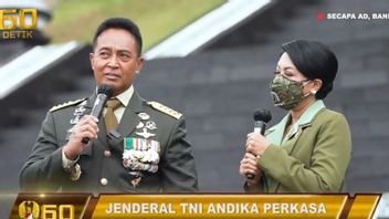 Jenderal Andika: Jaga Diri, Jangan Kecewakan Kehormatan TNI AD