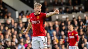 Nego dengan MU, AC Milan Pilih Rasmus Hojlund atau Dusan Vlahovic