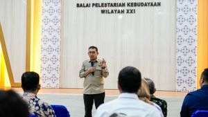 Menteri Kebudayaan Minta BPK XXI Buat Pemetaan Ulang Situs Budaya di Maluku Utara