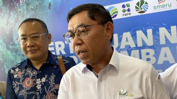 KKP organise une formation de pêcheurs dans le village de pêcheurs Merah Putih