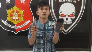 Pakai Modus Loker, Pria di Sumut Rampok dan Paksa Wanita Buka Baju