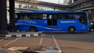 Penataan Ulang Halte Jatipadang, Transjakarta Sediakan Bus Shuttle