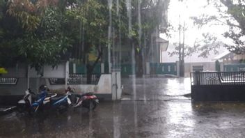 Ada Kakek dan Bayi di Ternate Terseret Banjir Hingga Pesisir Pantai dan Ditemukan Tewas