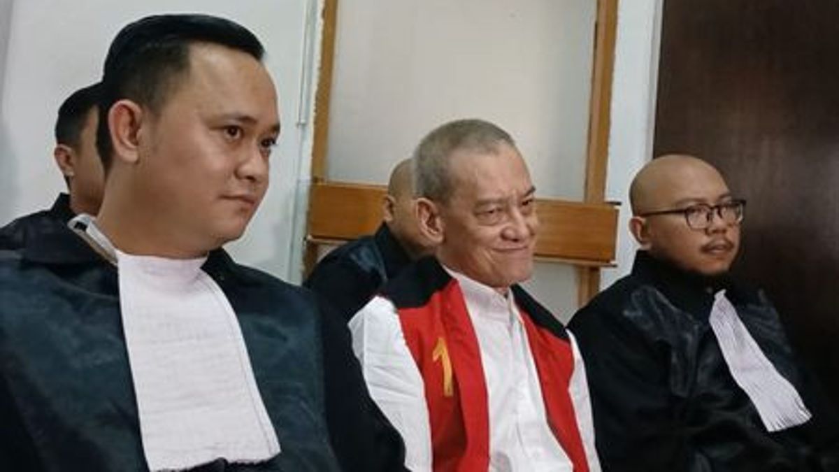 从监狱到音乐舞台，Fariz RM准备回归