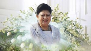 Ani Yudhoyono Dimakamkan di Taman Makam Pahlawan Kalibata dalam Memori Hari Ini, 2 Juni 2019