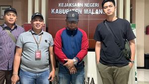 Buron Kasus Korupsi Pembangunan RSUD Bangkinang Riau Ditangkap