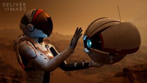 Persiapkan Diri Merasakan Petualangan Fantastis ke Mars, Deliver Us Mars Segera Hadir di PlayStation, Xbox, dan PC