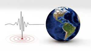 Gempa di Gunungsitoli, Warga: Kami Lari Keluar, Guncangannya Cukup Kuat 