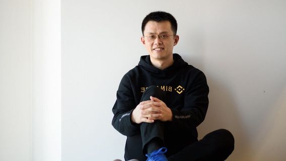 Le PDG De Binance, Changpeng Zhao, Est Maintenant La 11ème Personne La Plus Riche Du Monde