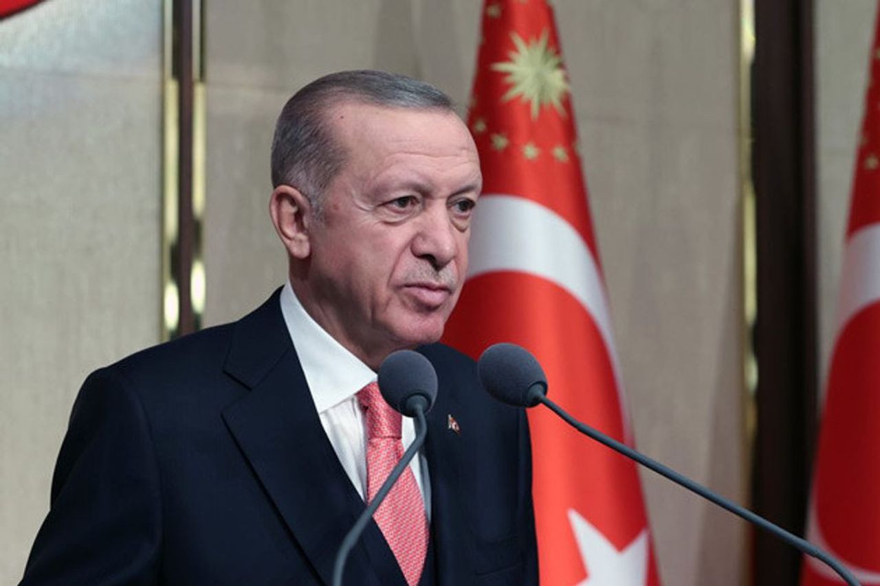 Erdogan: Turkey Will "Do Anything" Demands Israel's Universality Attacking Rafah Refugee Camp