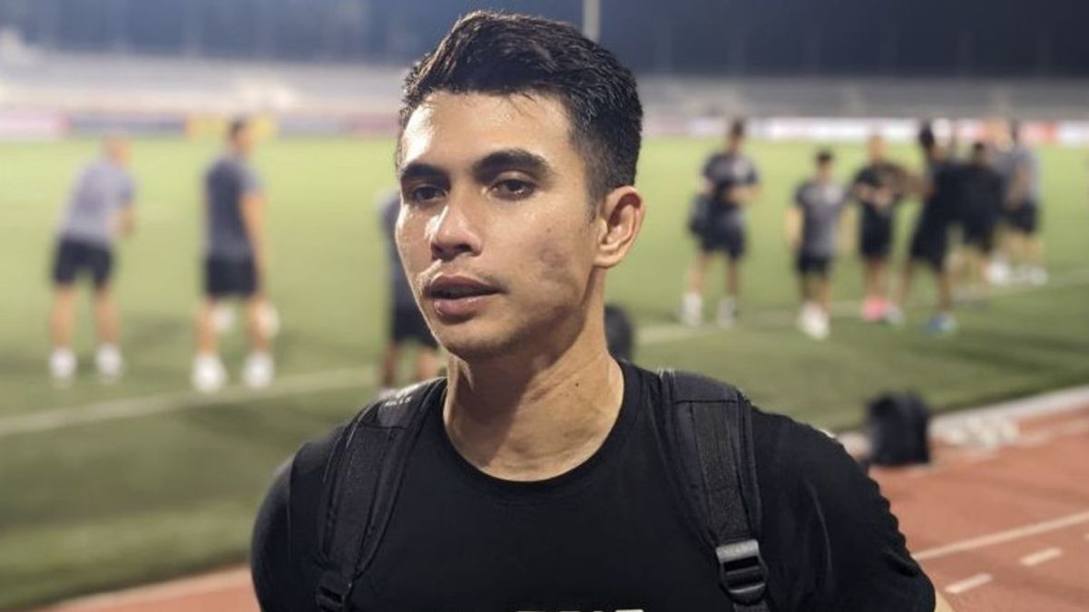Profil dan Biodata Nadeo Argawinata, Penjaga Gawang Bali United yang Diandalkan Timnas Indonesia