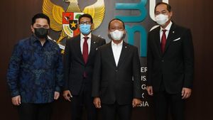 Sandiaga, Lutfi, dan Trenggono Jadi Menteri, PKB: Mereka Dipilih Atau Memaksa Jokowi Memilih