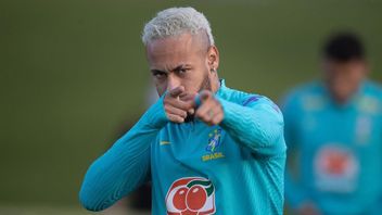 Nommé Par Konami Ambassadeur De La Marque PES 2021, Neymar: Je Suis Honoré Et Je Veux Continuer à Jouer Avec Passion