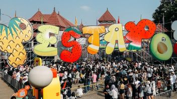 Pestapora 2026宣布第一阶段阵容，包括Agak Laen Keroncong到God Bless