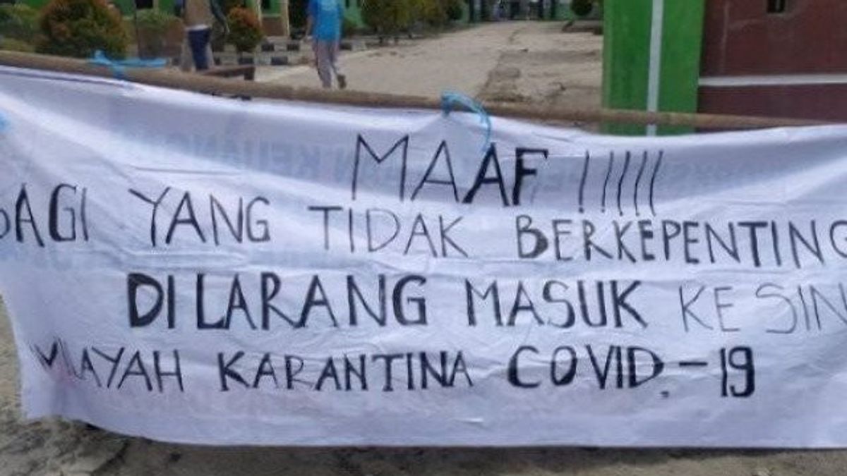 Catatan COVID-19 di Bangka Belitung; 1.374 Orang Tertular COVID-19 dalam Sepekan