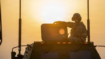 Centcom يطلب سلاحا سريعا من طراز Dark Eagle لشن هجوم على إيران