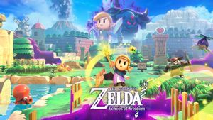 The Legend of Zelda: Echoes of Wisdom Siap Diluncurkan pada 26 September