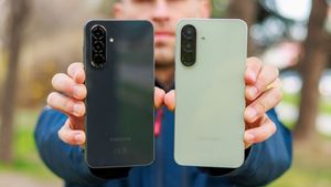 Galaxy A57 Bakal Pakai Panel OLED Rigid dari CSOT, Dagunya Masih Tebal