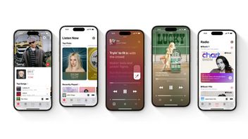 جاكرتا - ستمنح Apple إتاوات إضافية لمنشئي الموسيقى بتنسيق صوتي محلي