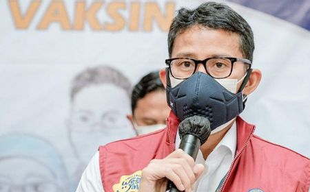 Sandiaga Uno: Pak Jokowi Berpesan agar ASN Beri Layanan Prima ke Masyarakat: Berikan yang Terbaik, Sisanya Serahkan kepada