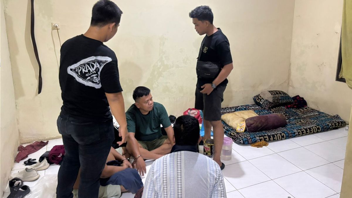 Komplotan Pelaku Hipnotis Wanita Lansia Ditangkap, Beraksi di MOI-Hotel Harris Kelapa Gading