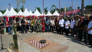 Lom Plai, Tradisi Sakral yang Menghidupkan Budaya Dayak Wehea