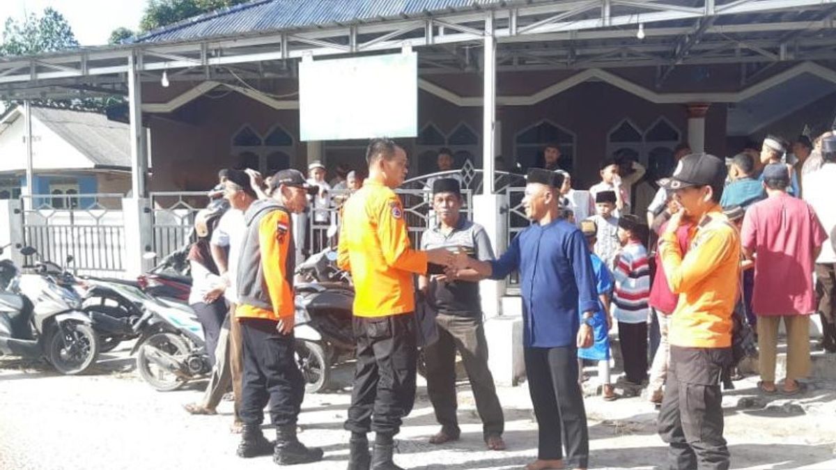 3 Children Died As A Result Of Bathing In Former Tin Mining Locations In Bangka