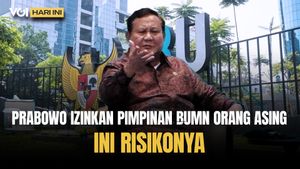 VOI Hari Ini: Prabowo izinkan BUMN Dipimpin Asing, Ini Risikonya: Bocornya Rahasia Negara dan Fraud