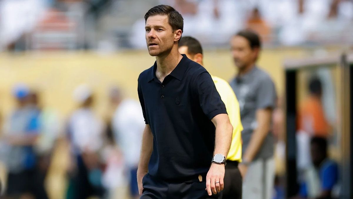 Gagal Menangkan Real Madrid Dalam Debut, Ini Jawaban Xabi Alonso